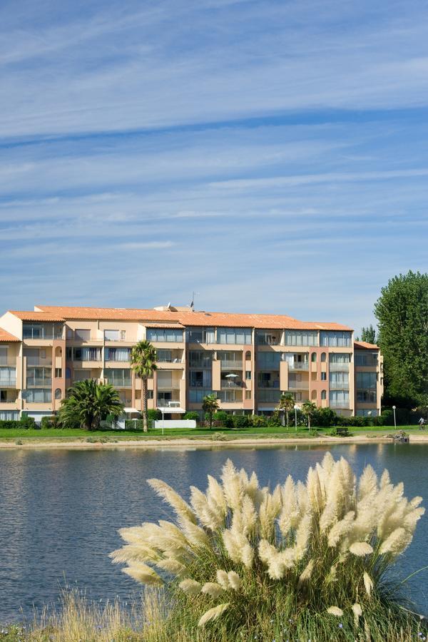 Vacanceole - La Baie Des Anges Agde Kültér fotó